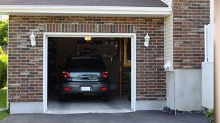 Garage Door Installation at Blithedale Canyon Mill Valley, California